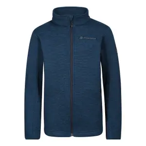 Girl's fleece Alpine Pro Zego image-0