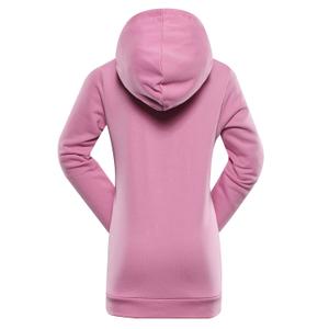 Sweatshirt à capuche fille Alpine Pro Lokko image-1