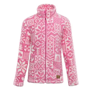Polaire zippé enfant Alpine Pro Eflino image-0