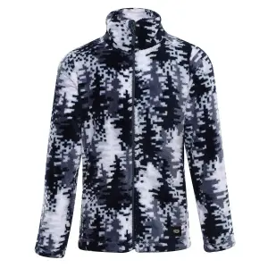 Children's zipped fleece Alpine Pro Eflino image-0