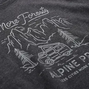T-Shirt Alpine Pro image-4