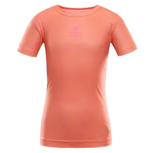 Camiseta infantil Alpine Pro Basiko image-0