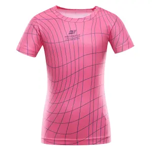 T-Shirt Alpine Pro Basiko image-0
