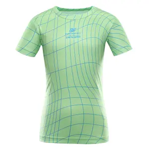 T-Shirt Alpine Pro Basiko image-0