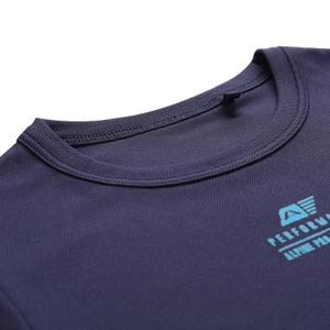 Camiseta infantil Alpine Pro Basiko image-3