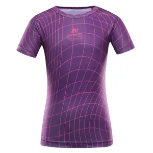 T-Shirt Alpine Pro Basiko image-0