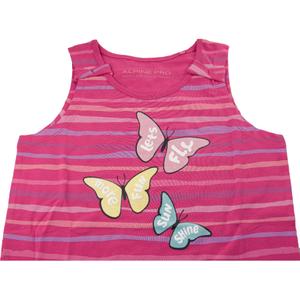 Débardeur à bretelles fille Alpine Pro Holso image-2