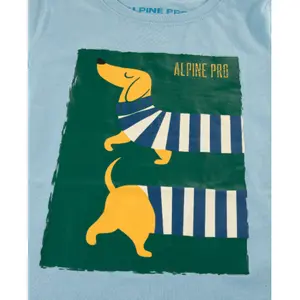T-Shirt Alpine Pro Molko image-2