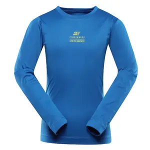 Camiseta de manga larga para niños Alpine Pro Mildo image-0