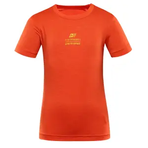 T-Shirt Alpine Pro Basiko image-0