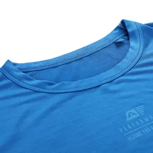 T-Shirt Alpine Pro Basiko image-3