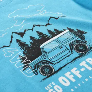 T-Shirt Alpine Pro Bigero image-4