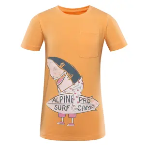 T-Shirt Alpine Pro Sunno image-0