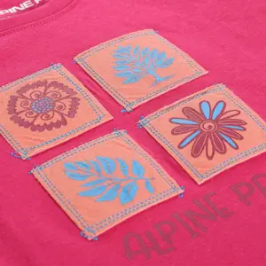 T-Shirt Alpine Pro Dallo image-3