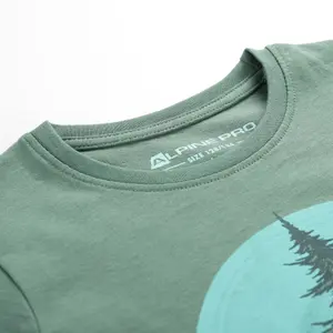 Langarmshirt Alpine Pro Ecco image-3