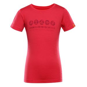 Kid's T-shirt Alpine Pro