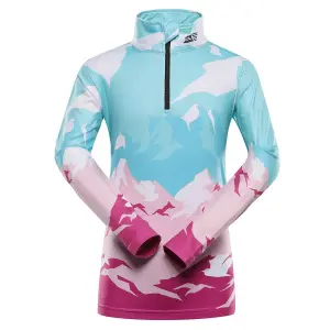 Kindertrikot Alpine Pro Stanso