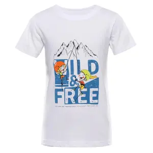 T-shirt enfant Alpine Pro Ecomo 3 image-0