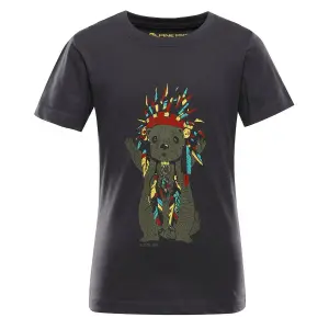 T-shirt enfant Alpine Pro Ecomo 3 image-0