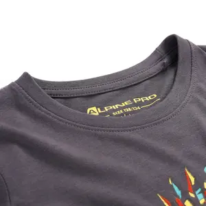 T-shirt enfant Alpine Pro Ecomo 3 image-2