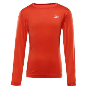 Children's Long Sleeve Jersey Alpine Pro Mildo 2