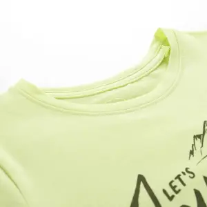 Παιδικό μπλουζάκι Alpine Pro Dorgo image-3