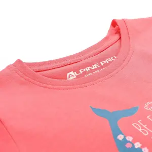Παιδικό μπλουζάκι Alpine Pro Termeso 2 image-3