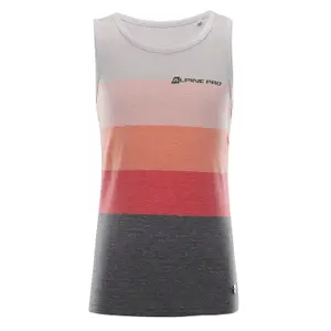 Children's tank top Alpine Pro Vero image-0