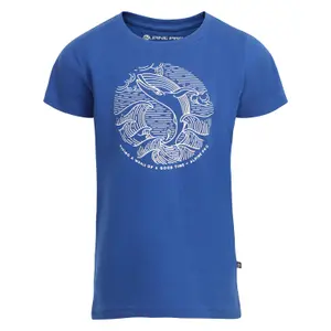 T-Shirt für Babies Alpine Pro Planeto image-0
