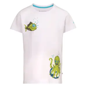 T-shirt för baby Alpine Pro Maaro image-0