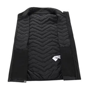 Doudoune sans manches enfant Alpine Pro Berfo 2 image-2