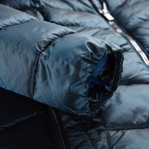 Women's down jacket Alpine Pro Orefa image-2