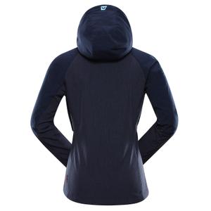 Women's waterproof jacket Alpine Pro Lanca image-1