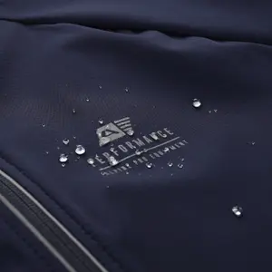 Veste imperméable femme Alpine Pro Multa image-3