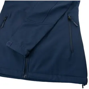 Women's waterproof jacket Alpine Pro Odrega image-3