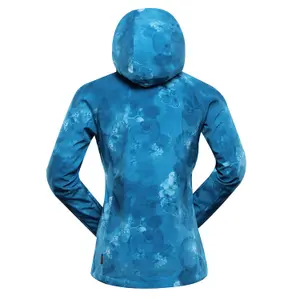 Veste imperméable femme Alpine Pro Hoora image-1