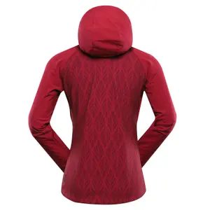 Women's hiking jacket Alpine Pro Hoora image-1