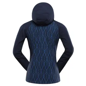 Women's hiking jacket Alpine Pro Hoora image-1
