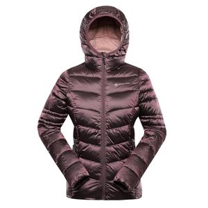 Women's down jacket Alpine Pro Roga