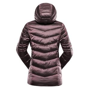 Women's down jacket Alpine Pro Roga image-1
