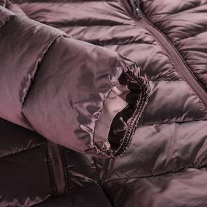 Women's down jacket Alpine Pro Roga image-2