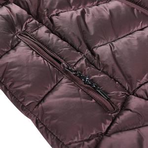 Women's down jacket Alpine Pro Roga image-3
