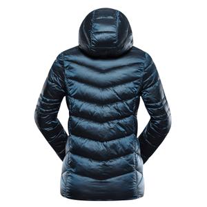 Women's down jacket Alpine Pro Roga image-1
