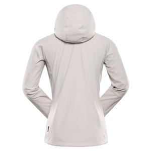 Kapuzenjacke für Damen Alpine Pro Hoora image-1