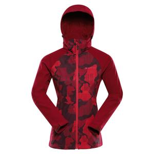 Kapuzenjacke für Damen Alpine Pro Hoora