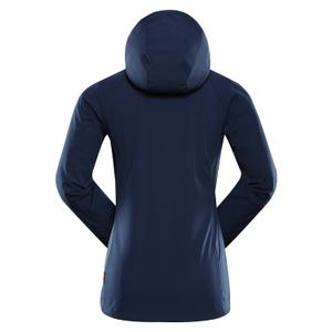 Kapuzenjacke für Damen Alpine Pro Hoora image-1