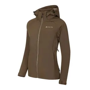 Wanderjacke Damen Alpine Pro Hoora image-1