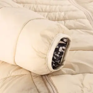 Women's Puffer jacket Alpine Pro Eroma image-3