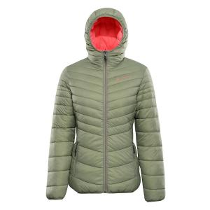 Casaco com capuz feminino Alpine Pro Eroma