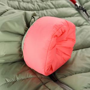 Casaco com capuz feminino Alpine Pro Eroma image-4